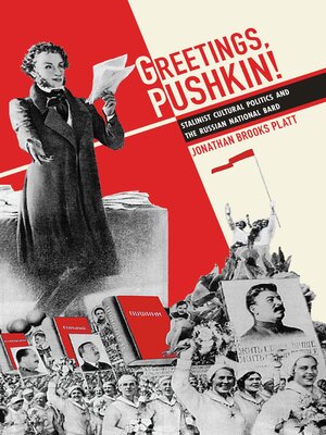 cover image of Greetings, Pushkin!